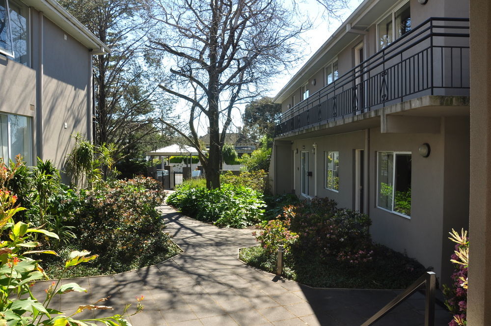 Brighton Serviced Apartments Melbourne Exterior photo